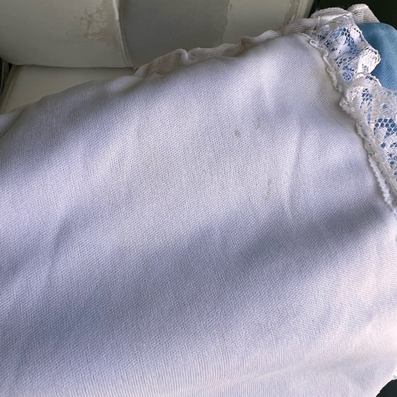 2 costumes in 1! 5 pc Alice in Wonderland reversible to Queen of Hearts costume - Picture 3 of 7